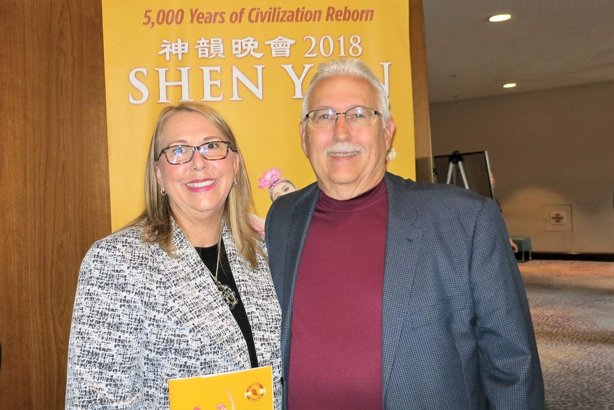 Shen Yun Is ‘Not Just Entertainment,’ Buena Park Mayor Says