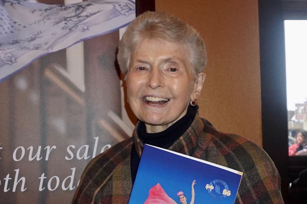 Retired Nun: Shen Yun’s Finale Almost a Rebirth of a Paradise