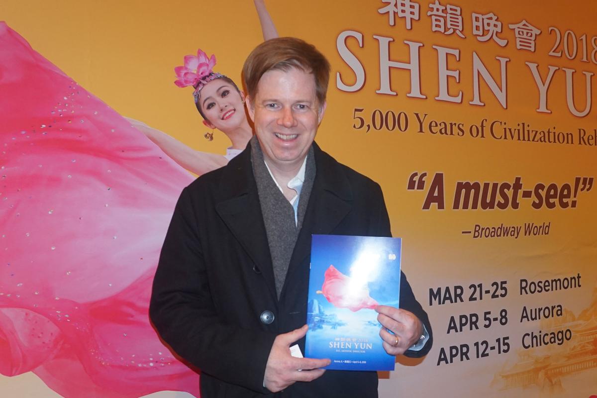 Shen Yun, a Unique Performance With Beautiful Music