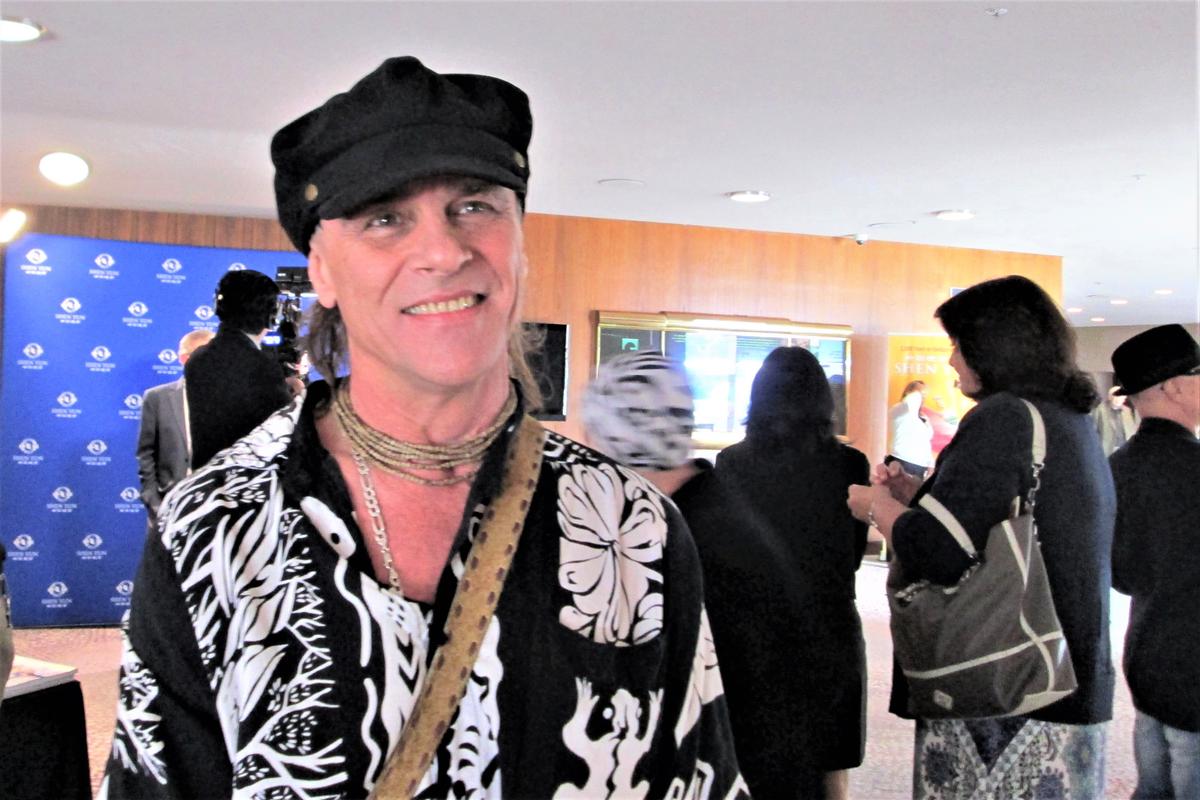 Shen Yun ‘Touched My Heart, My Soul,’ Musician Says