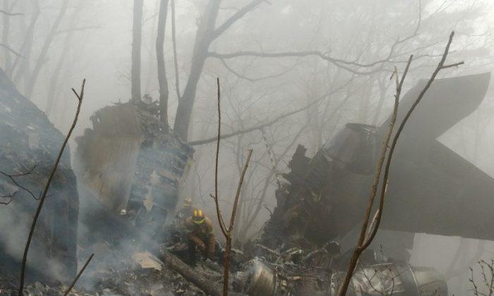 South Korean Fighter Jet Crashes, Two Pilots Presumed Dead
