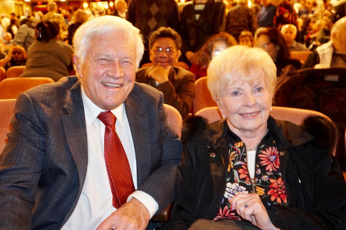 Shen Yun Performers ‘Are Truly Disciplined Experts’