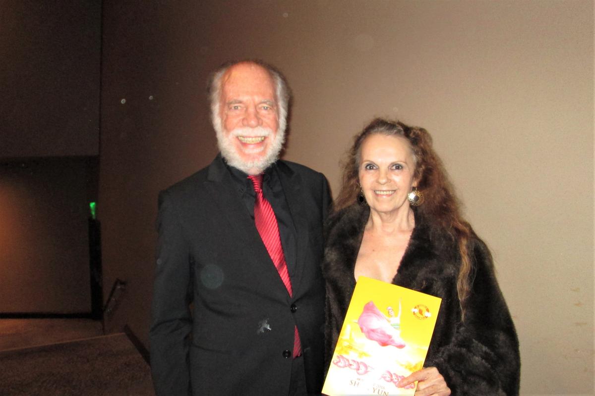 ‘I’d Highly Recommend' Shen Yun, Patent Attorney Says