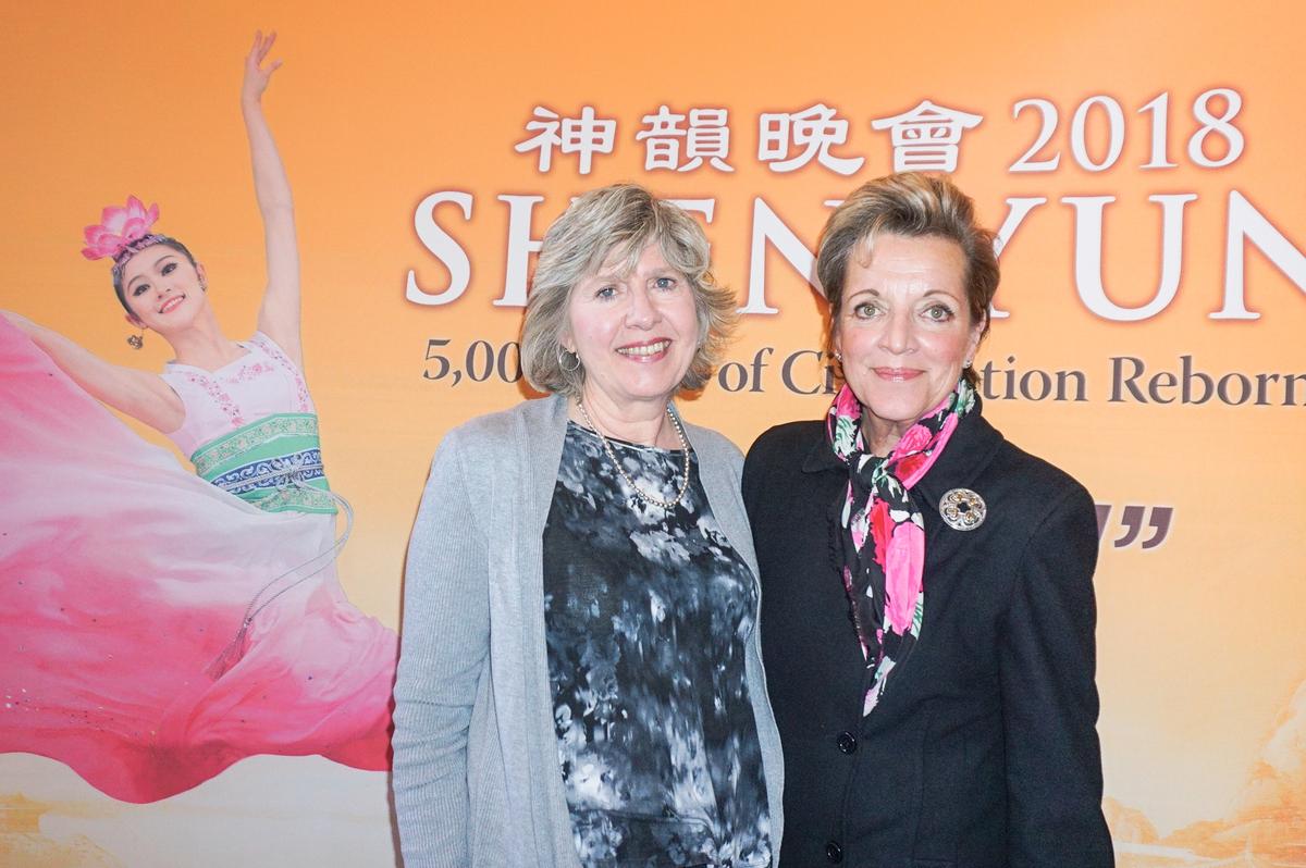 Shen Yun Shows the Desire for Freedom to Express Faith