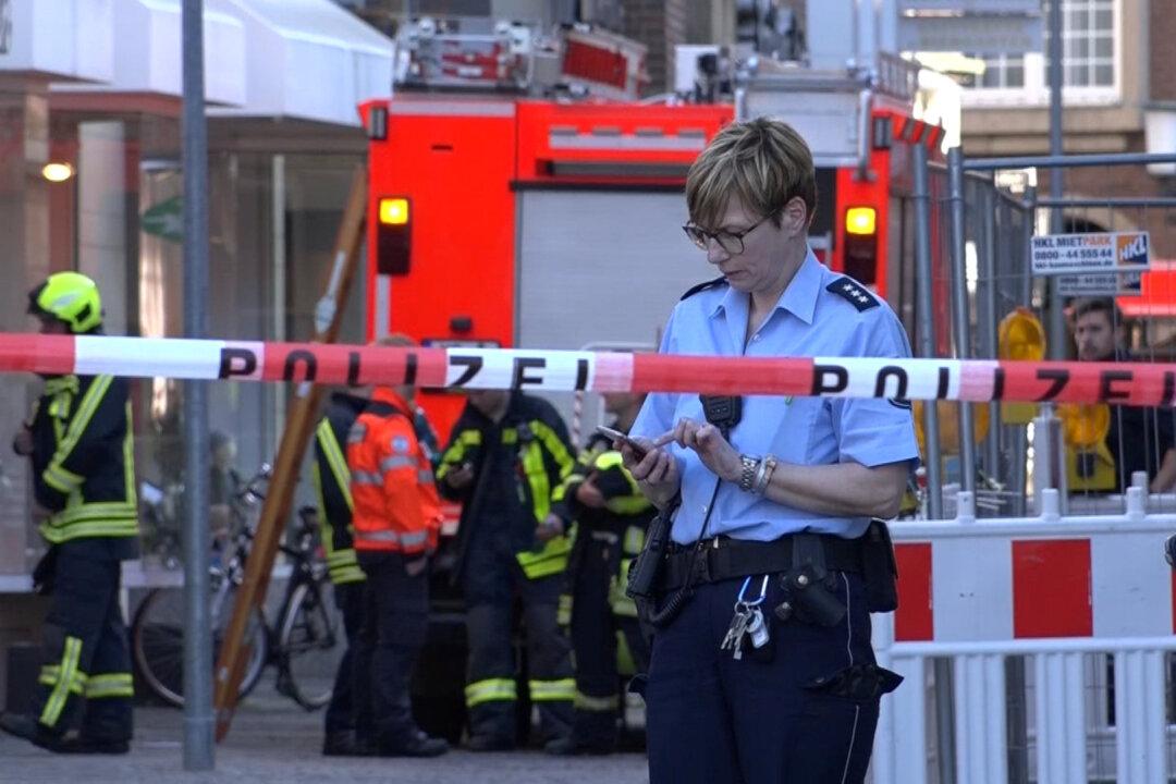 Muenster Attacker Was Lone German With Mental Health Problems, Says Minister