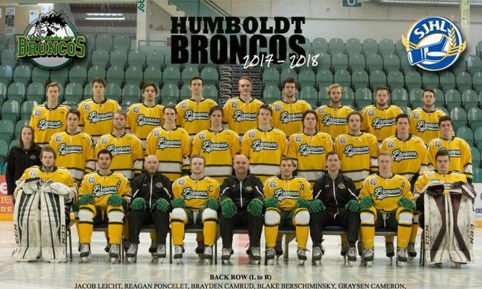Canada Grieves After Junior Hockey Team Bus Crash Leaves 15 Dead