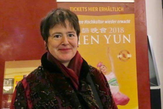 Shen Yun ‘an Extremely High Level,’ Composer Says