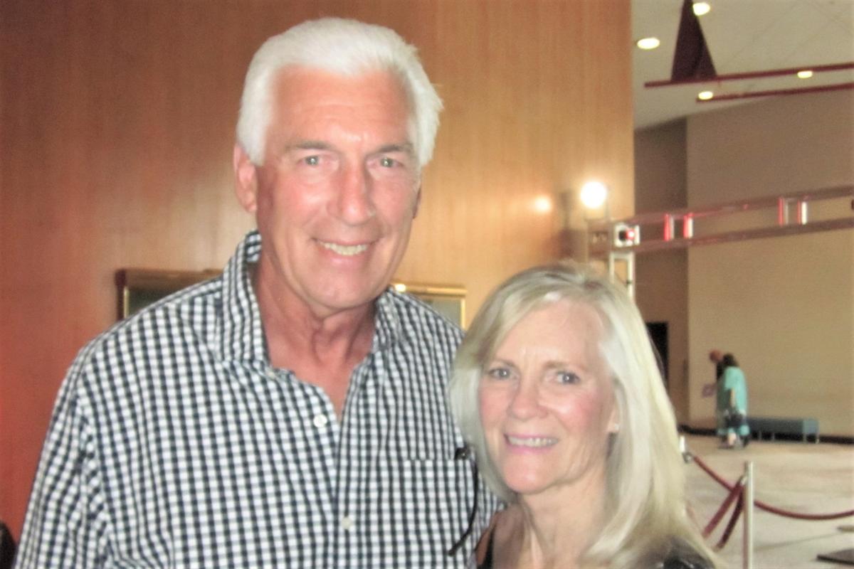 Professor Loves ‘Combination of Culture, Spirituality, Dance, Music’