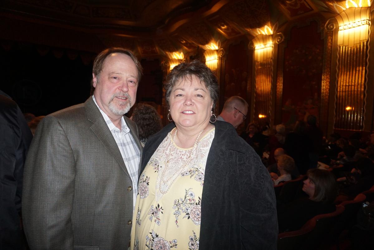 Theatergoer Excited to Learn the History of China at Shen Yun