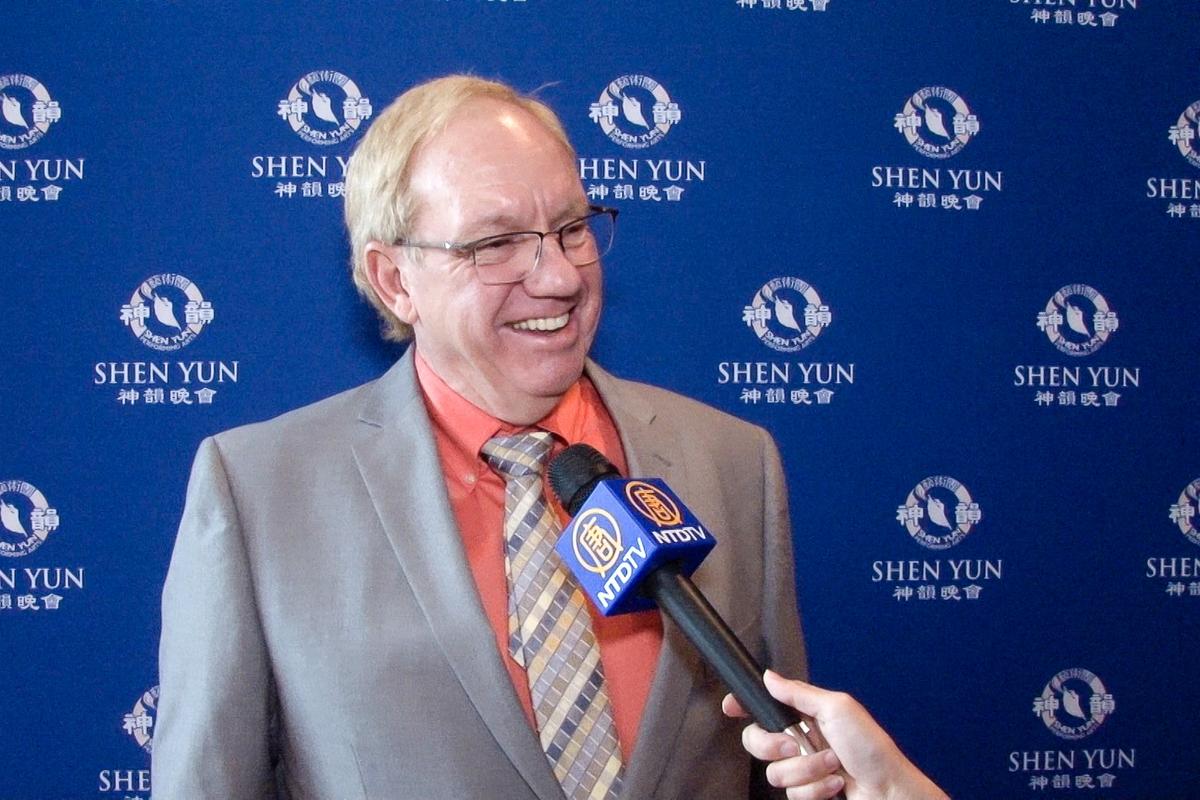 Shen Yun, ‘a Divinely Inspired Performance,’ Company Owner Says
