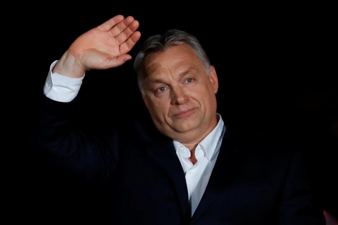 Hungary’s Strongman Viktor Orban Wins Third Term in Power