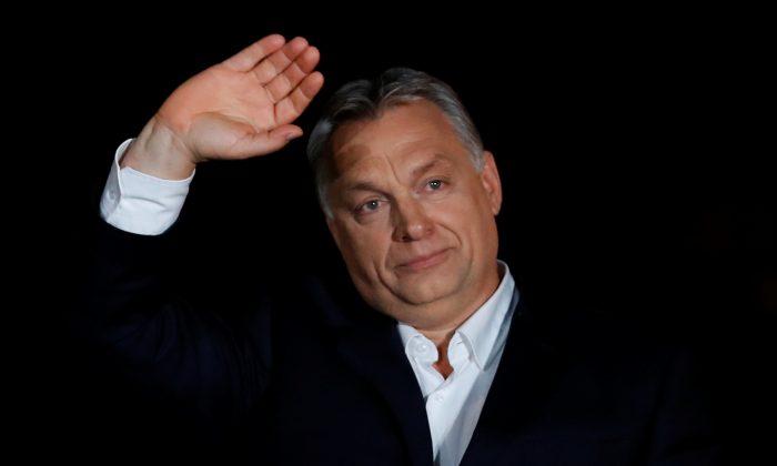 Hungary’s Strongman Viktor Orban Wins Third Term in Power