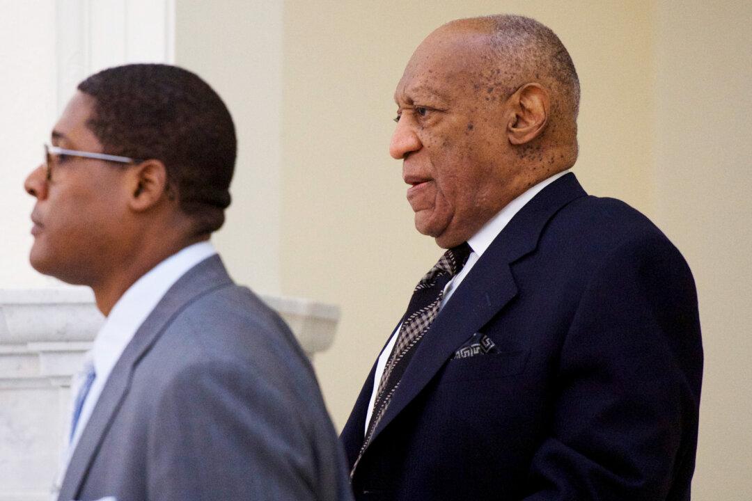 Cosby Returns to Pennsylvania Court for Retrial on Sex Assault Charges