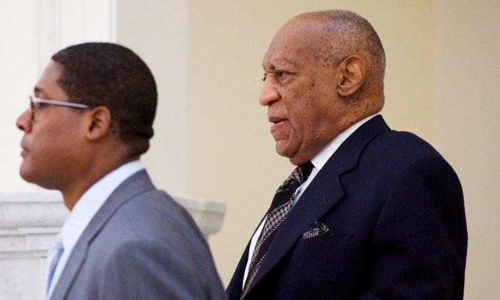 Cosby Returns to Pennsylvania Court for Retrial on Sex Assault Charges
