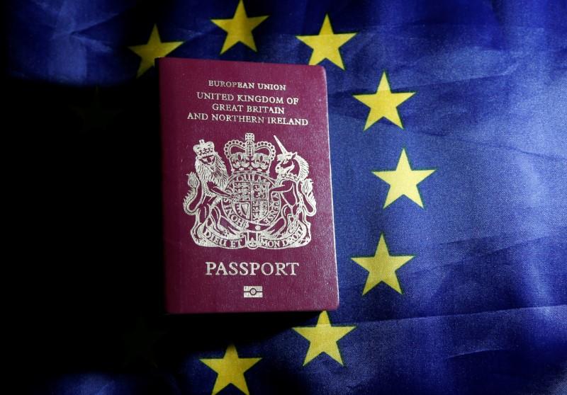 British People Rushed for EU Passports in Brexit Vote Year