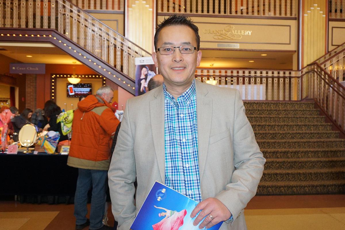 Chinese Immigrant: Shen Yun Gives Breathtaking Performance