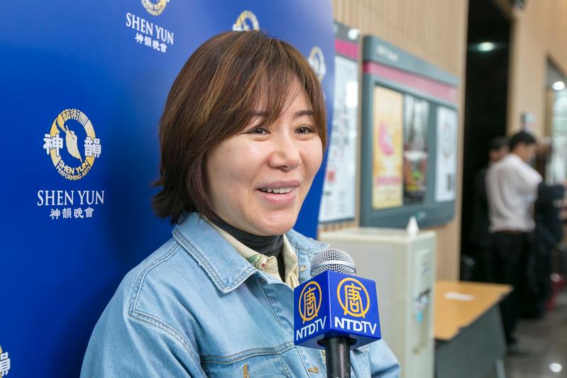 Journalist Touched by Shen Yun’s Dance Story ‘Devotion’