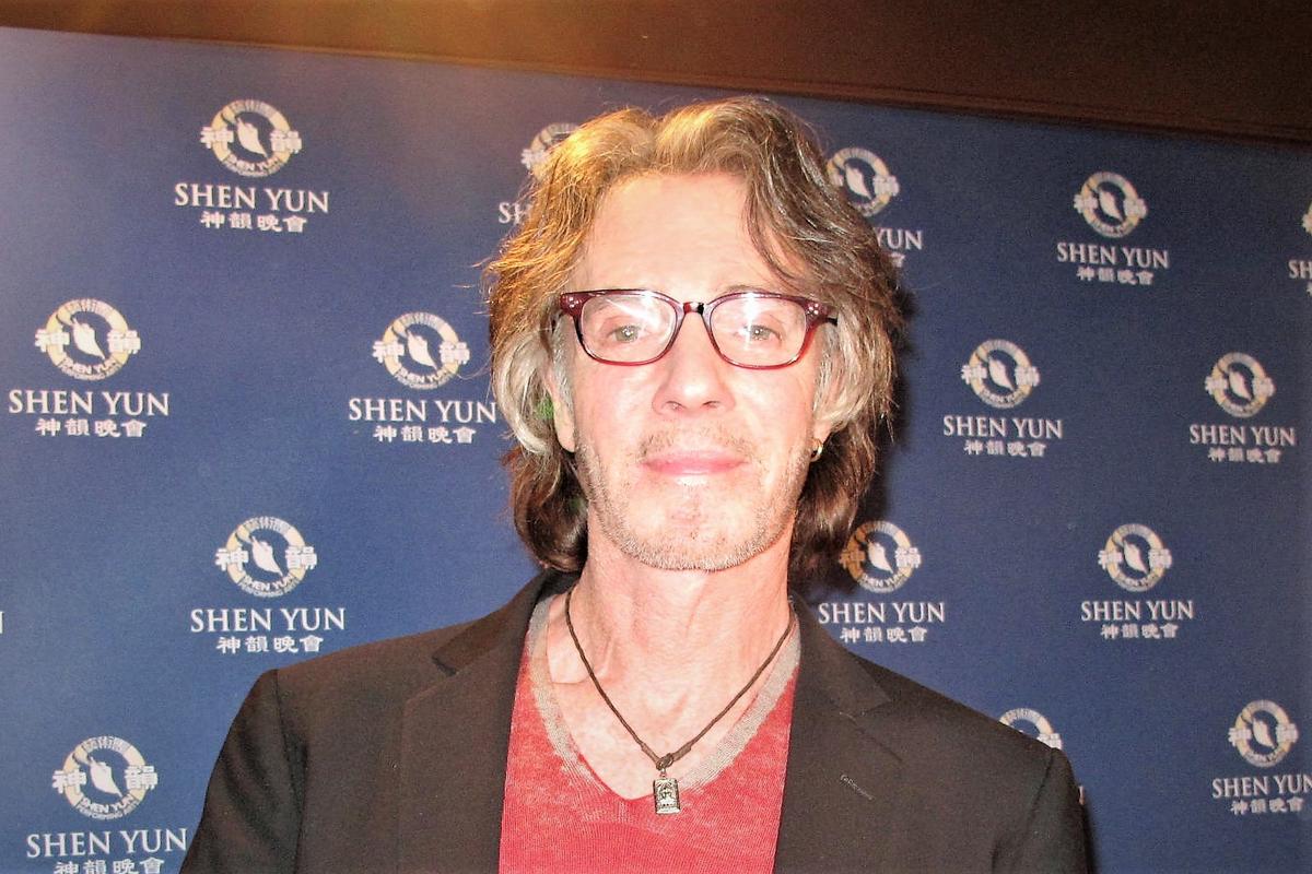 Shen Yun Performers ‘Brought a Lot of Heart,’ Grammy Award Winner Rick Springfield Says