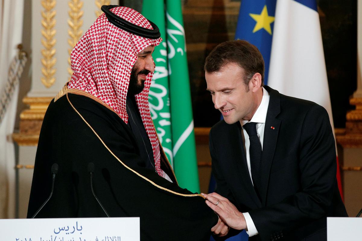France, Saudi Arabia Lead Push at UN Summit for Recognition of Palestinian State