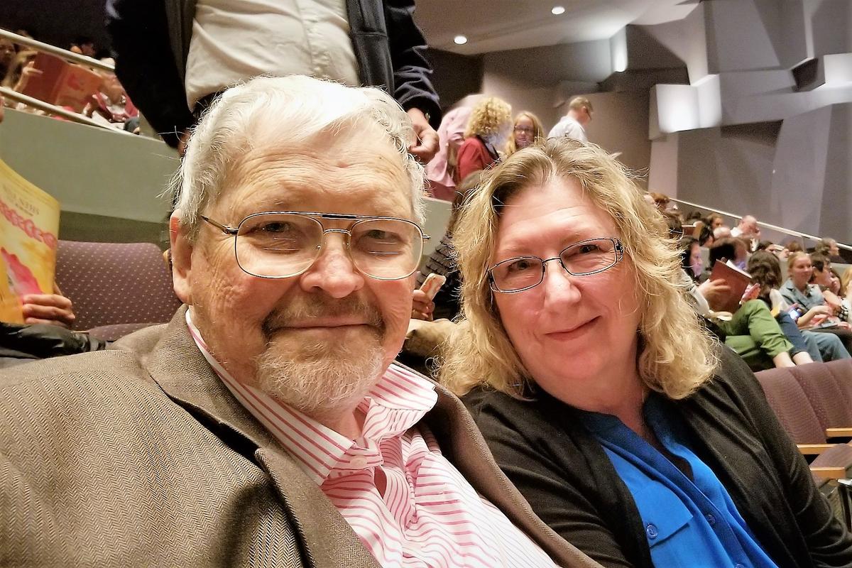 Former Army Captain Appreciates the ‘Spirituality of the Movements,’ at Shen Yun