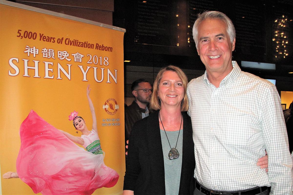 Shen Yun Is ‘High Energy,’ Ventura College President Says