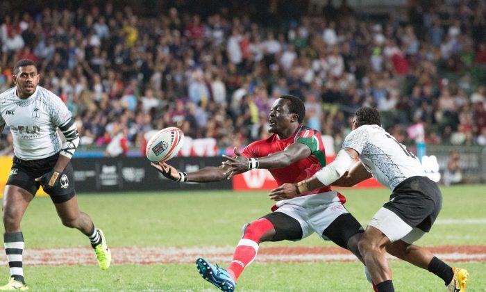 Fiji Claim Fourth Consecutive Title at Hong Kong Rugby Sevens