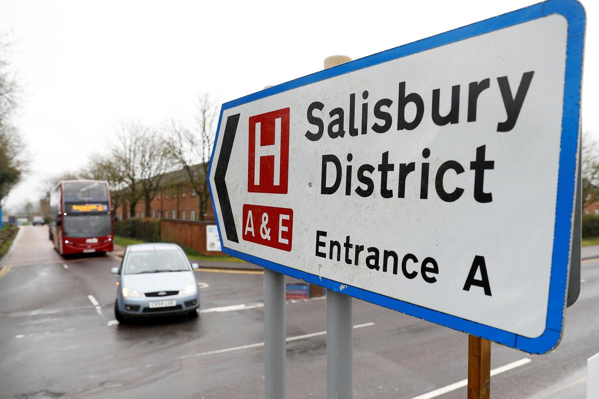 Chemical Inspectors Confirm UK Findings on Nerve Agent