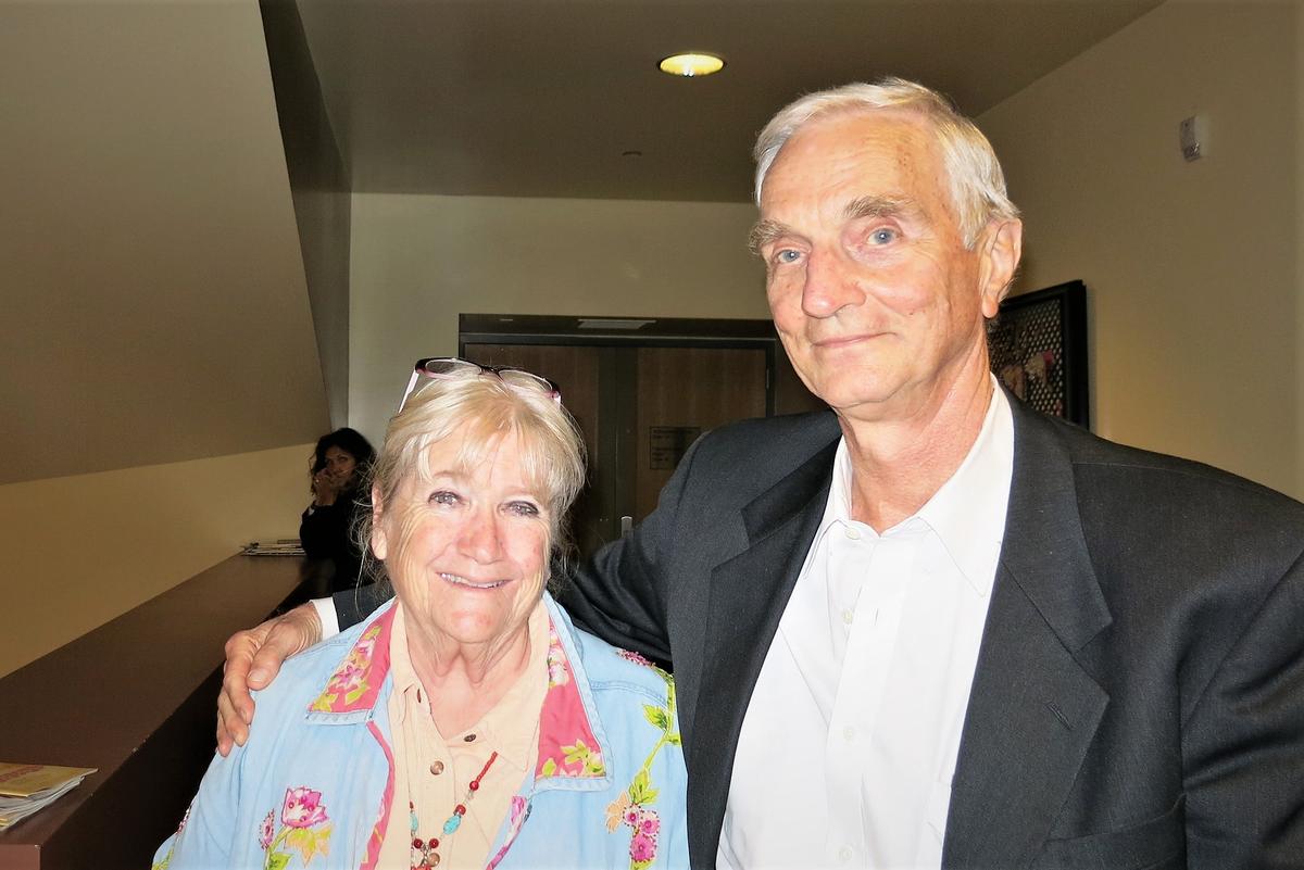 Journalist Says Shen Yun ‘brave, the expression of freedom, spiritual goodness, compassion’