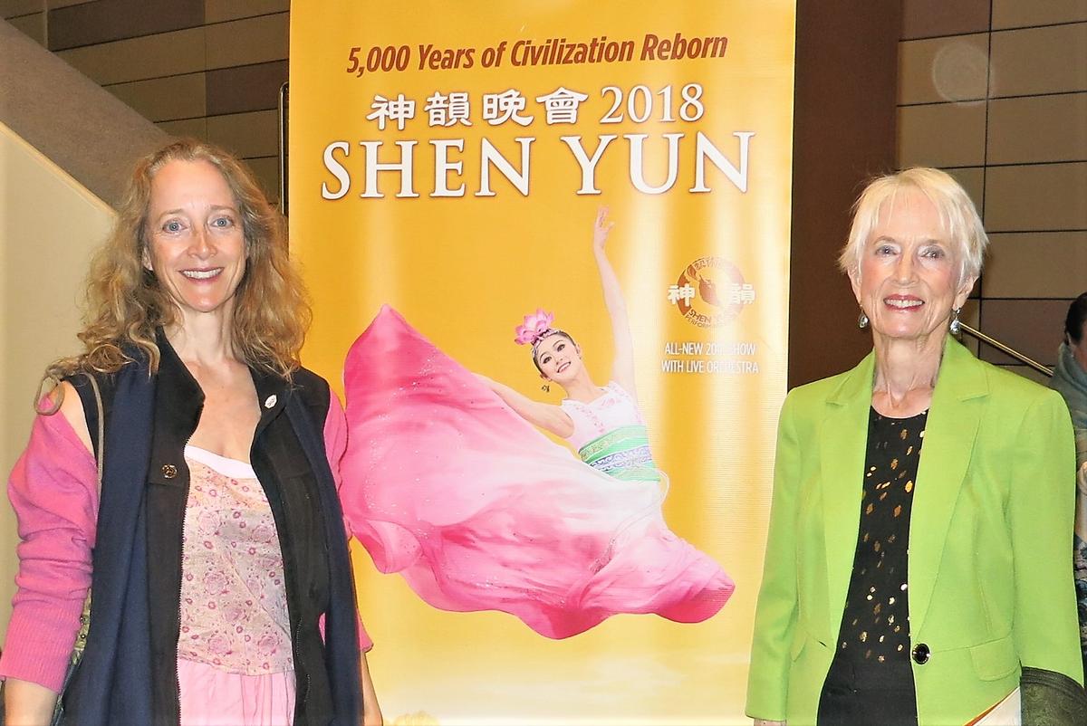 Consultant: Shen Yun Is a Complete Multisensory Experience