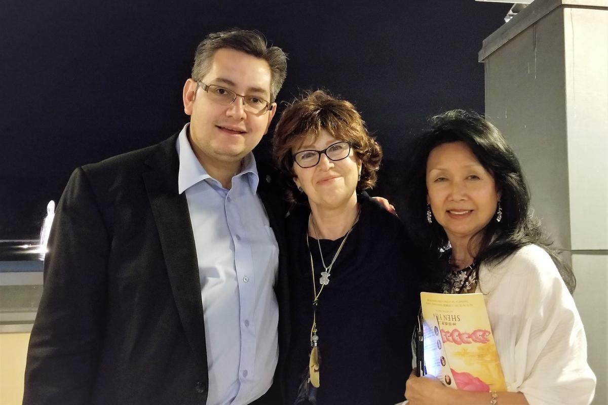 Shen Yun Is an ‘Extraordinary Spectacle,’ Consulate Officer Says