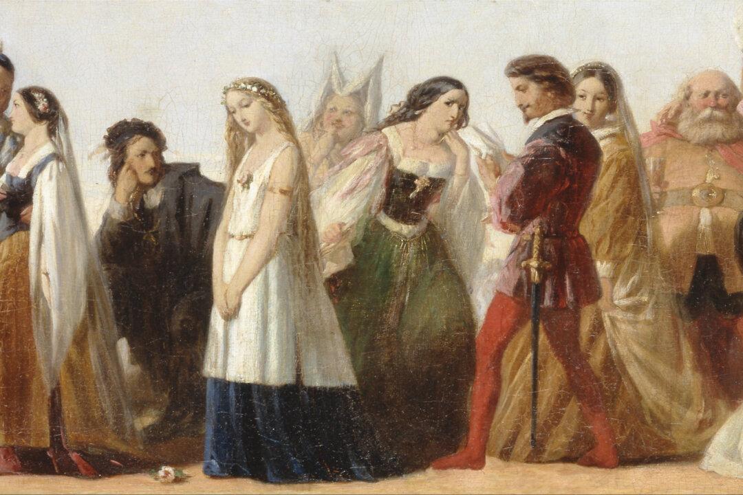 Don’t Be Afraid to Teach Your Children Shakespeare