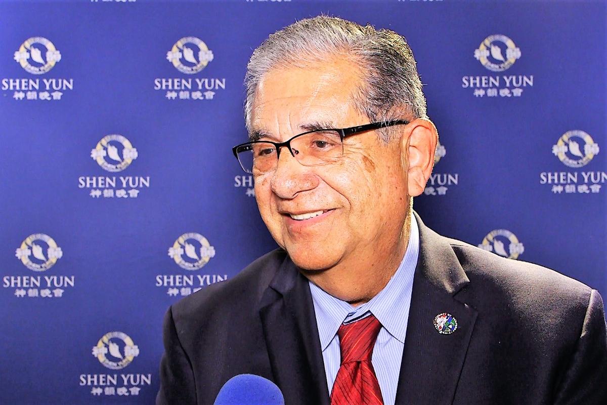 ‘The talent is just unbelievable,’ County Supervisor Says