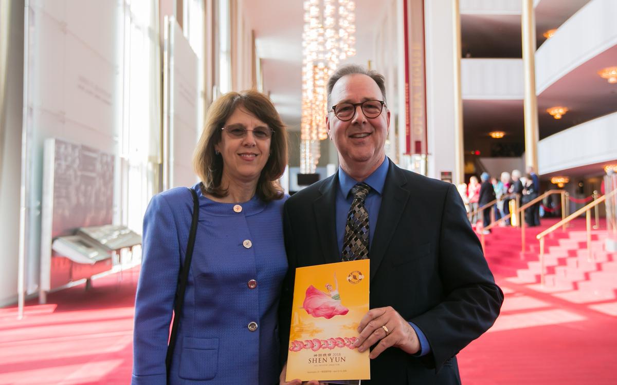 Shen Yun ‘Gives New Insights Into Chinese Culture,’ Government Manager Says