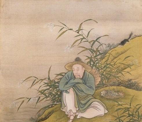 Ancient Chinese Stories: The Fish Show Gratitude