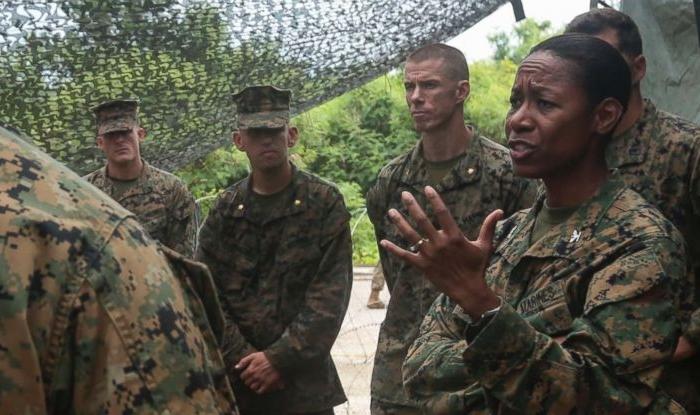 Trump Nominates First Black Woman to Serve as Brigadier General