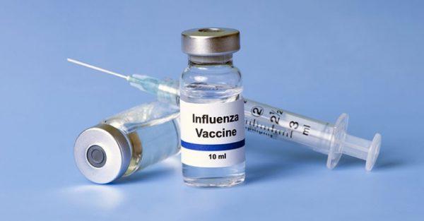 According to the CDC, the flu vaccine is only 46% effective for this year's 2020 flu season.