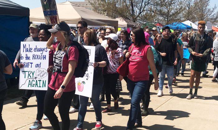 Oklahoma Teachers End Nearly Two-Week Walkout That Shut Schools