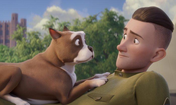 Film Review: ‘Sgt. Stubby: An American Hero’