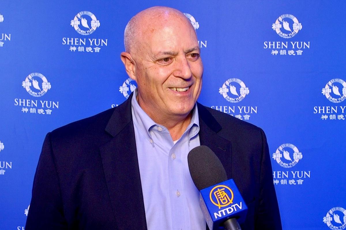 Fantastic That Shen Yun Shares Ancient Chinese Culture With Future Generations