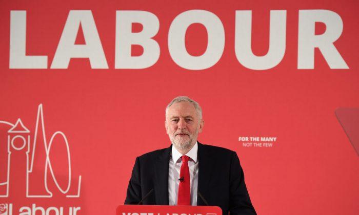 Israeli Labour Party Breaks Off Relations With Britain’s Corbyn