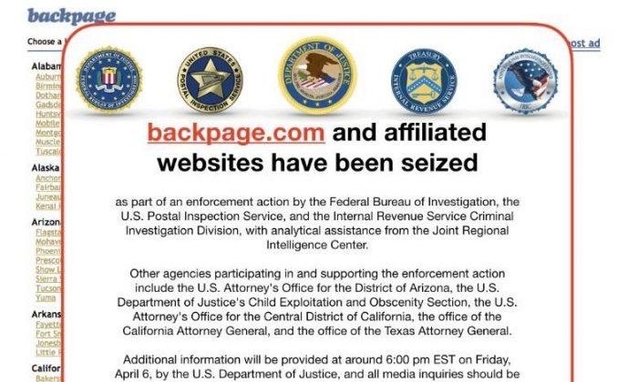 IN-DEPTH: Federal Trial Against Backpage Executives Rescheduled After Co-Founder Commits Suicide