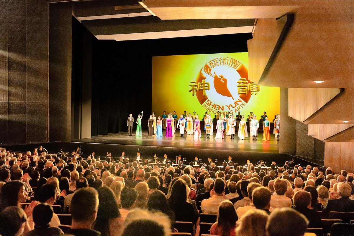 Shen Yun Helps Identify With Ones Heritage, Author Says