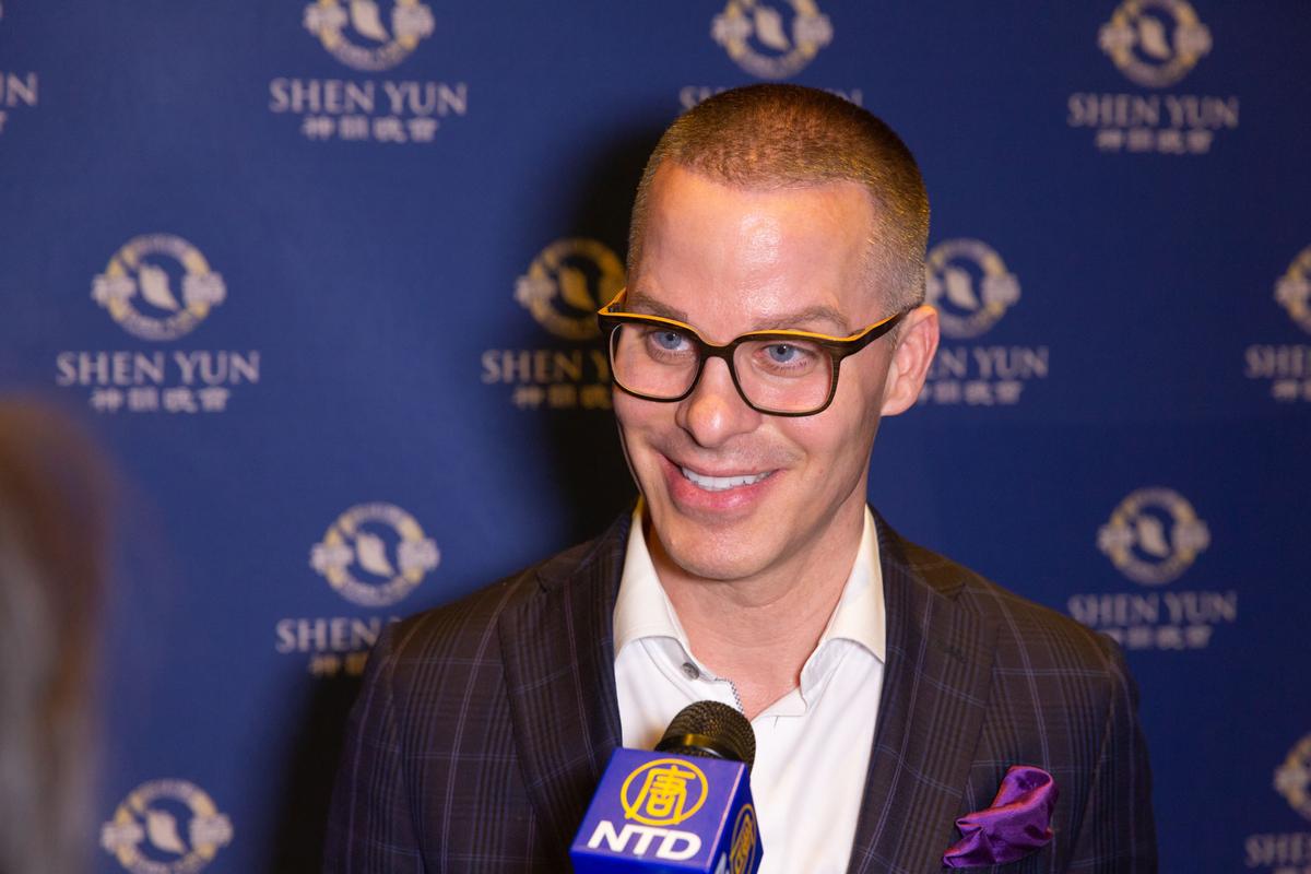One Should Treasure the Opportunity to See Shen Yun, Business Owner Says