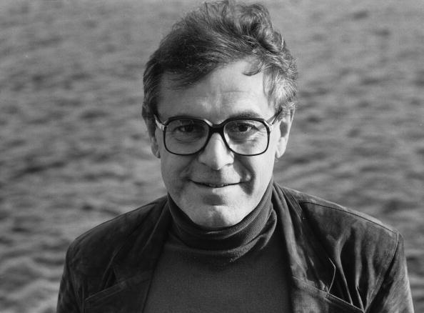 Czech-American film director Milos Forman in 1984. He is best known for his film 'One Flew Over The Cuckoo's Nest'. (Bjorn Elgstrand/Keystone/Getty Images)
