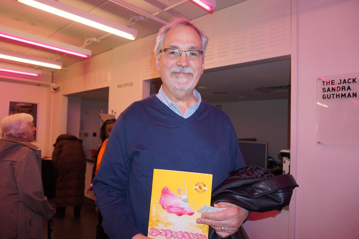 Engineering Firm Partner Appreciates Shen Yun’s Theme of Goodness