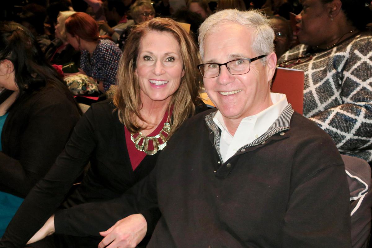 Big Green Regional Director Felt the Energy of Shen Yun Dancers