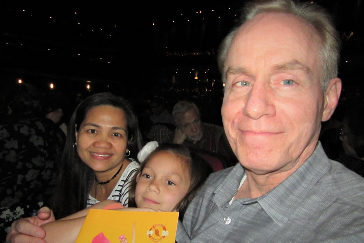 ‘I’d recommend it highly,' Award-Winning Artist Says