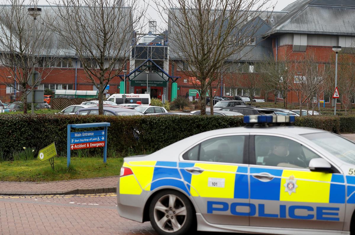 Russia Spied on Skripal and Daughter for at Least Five Years: UK