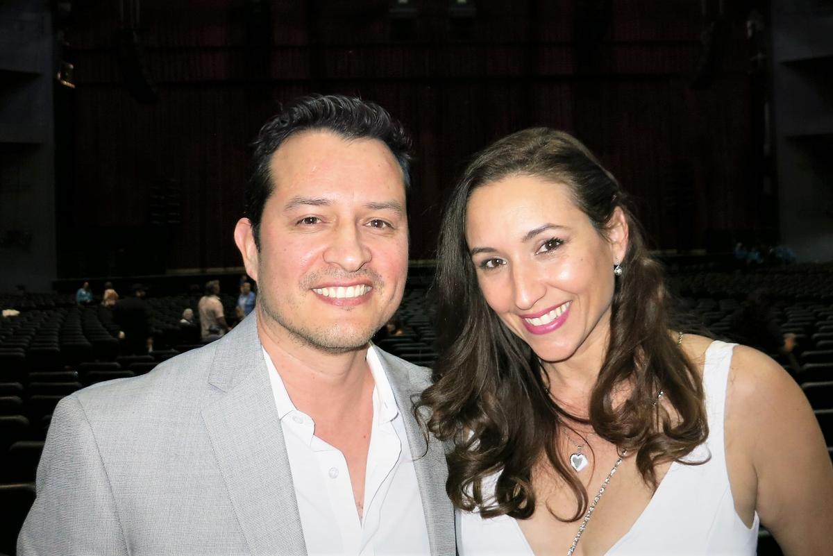 Actress Says Shen Yun Is ‘Enlightening, Educational, Very Breathtaking’