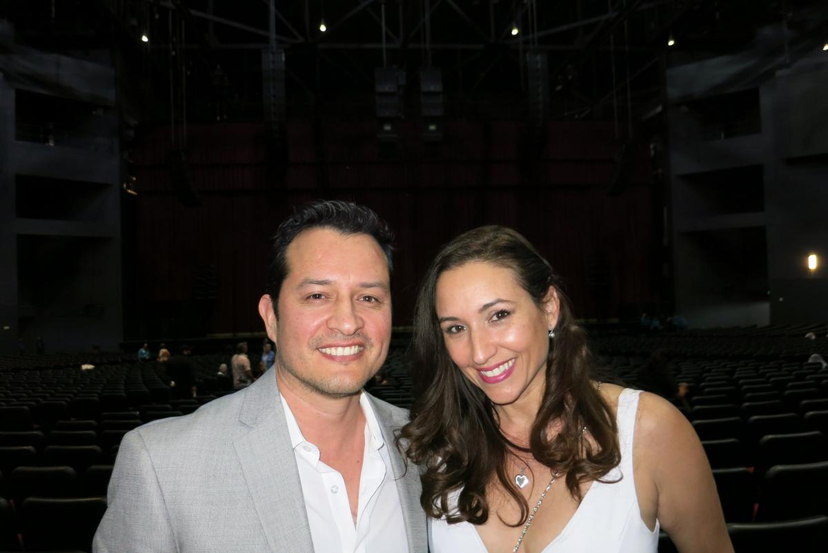 Actor Inspired By Shen Yun’s Beauty and Storytelling